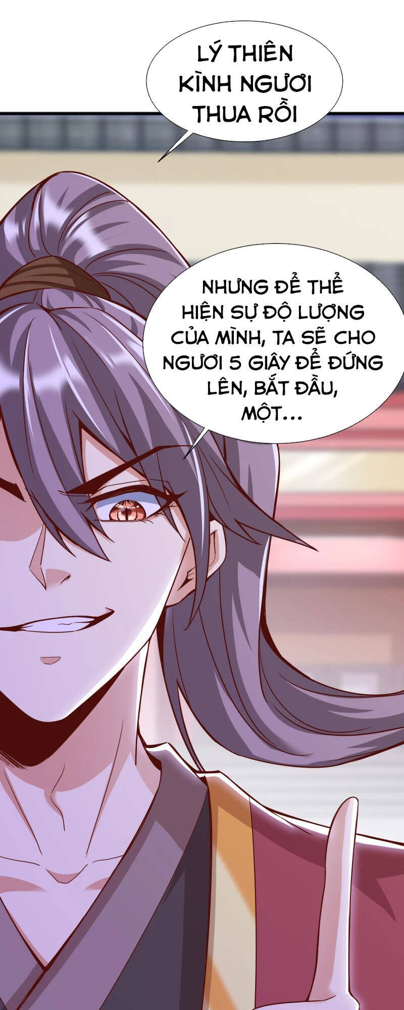 Chí Tôn Trời Hoang Chapter 13 - Trang 2