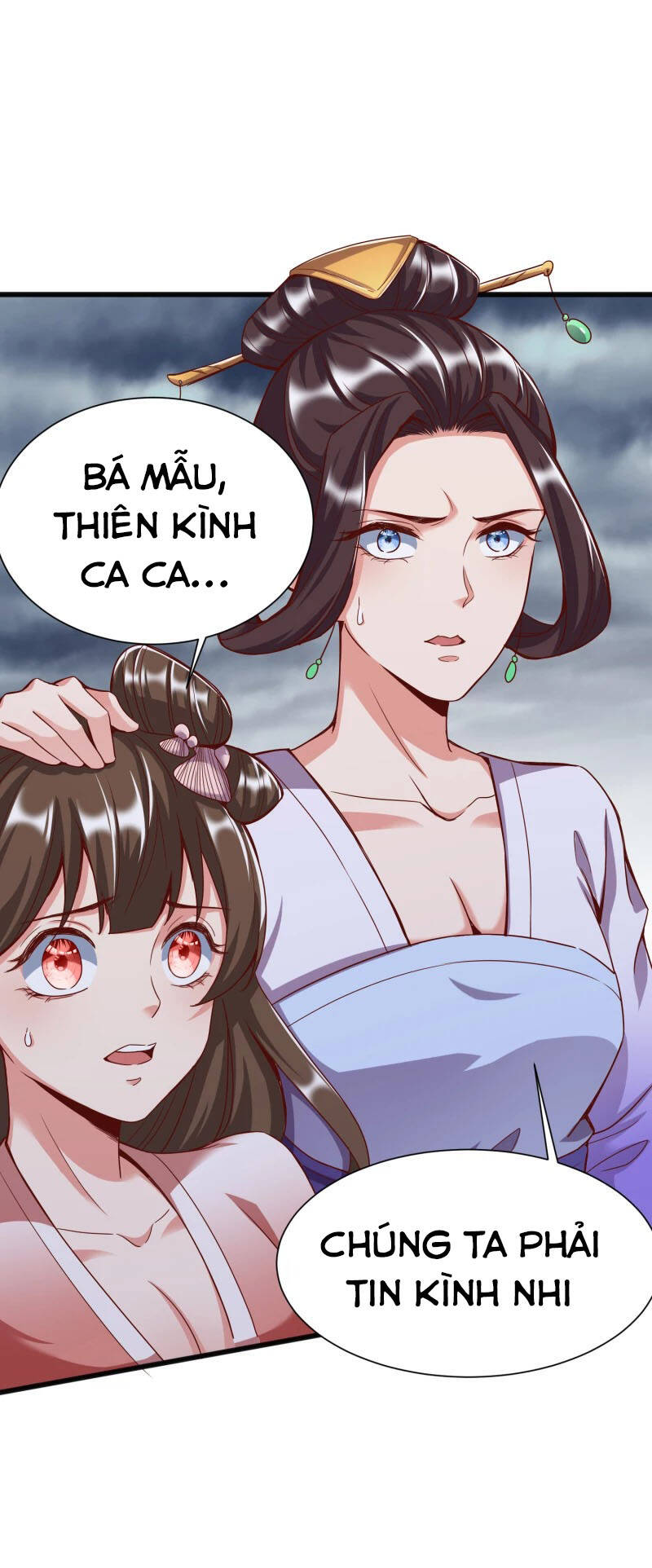 Chí Tôn Trời Hoang Chapter 13 - Trang 2