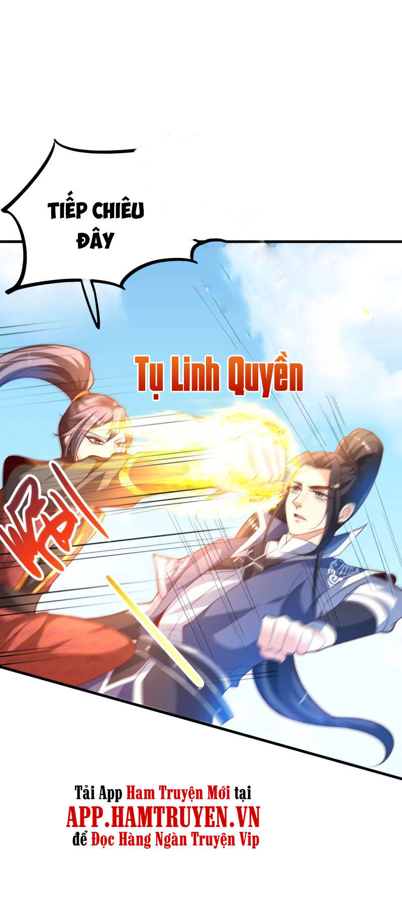 Chí Tôn Trời Hoang Chapter 12 - Trang 2