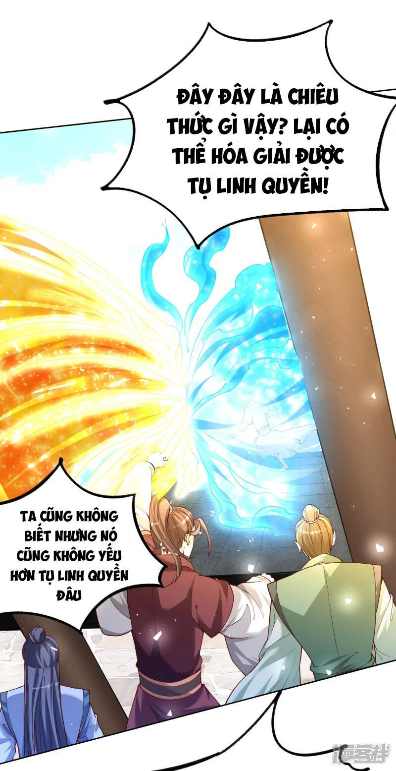 Chí Tôn Trời Hoang Chapter 12 - Trang 2