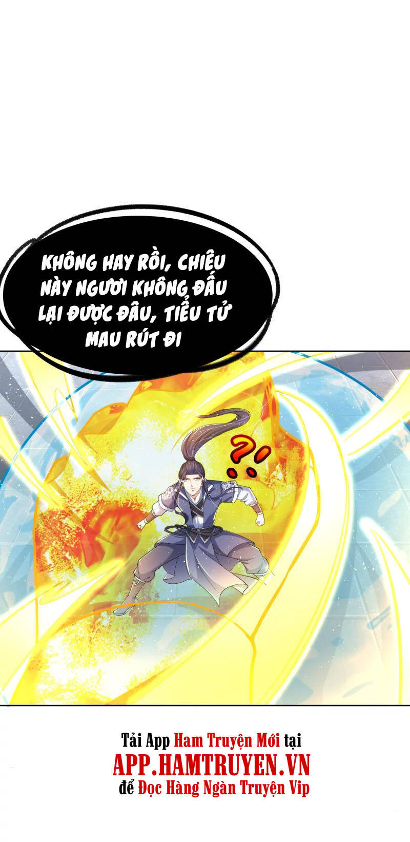 Chí Tôn Trời Hoang Chapter 12 - Trang 2