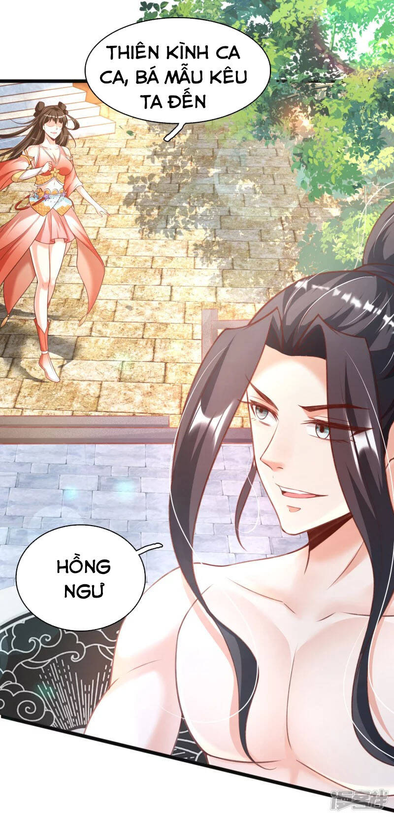 Chí Tôn Trời Hoang Chapter 12 - Trang 2