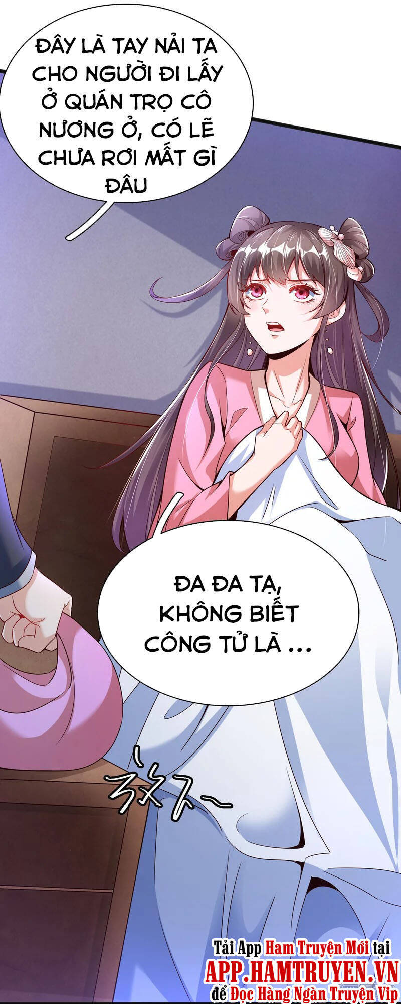 Chí Tôn Trời Hoang Chapter 11 - Trang 2