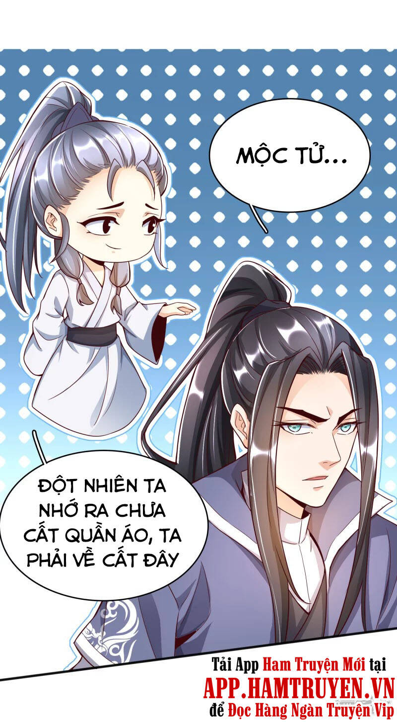 Chí Tôn Trời Hoang Chapter 10 - Trang 2