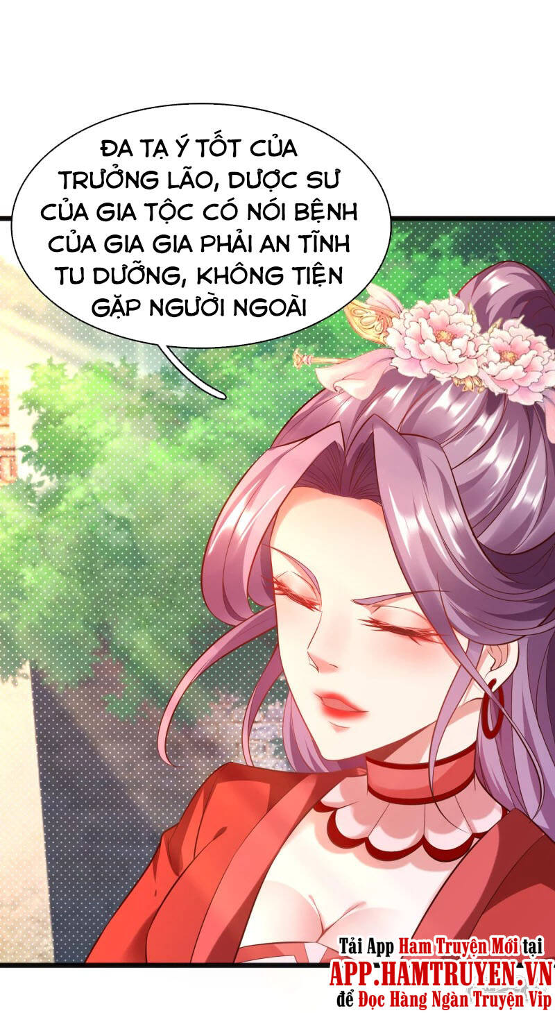 Chí Tôn Trời Hoang Chapter 8 - Trang 2