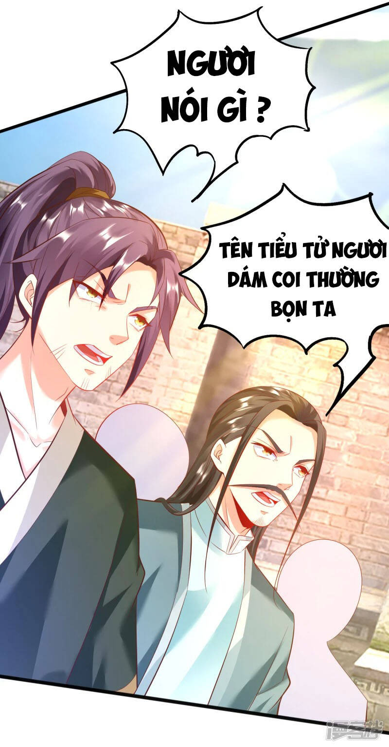 Chí Tôn Trời Hoang Chapter 8 - Trang 2