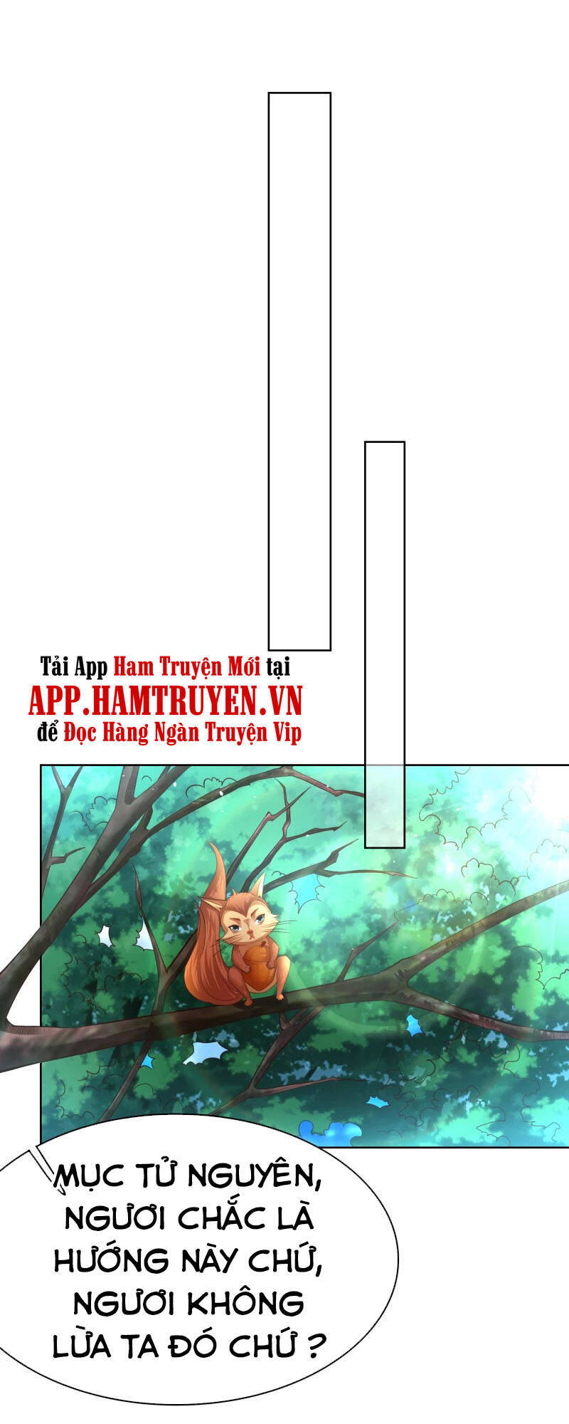 Chí Tôn Trời Hoang Chapter 8 - Trang 2