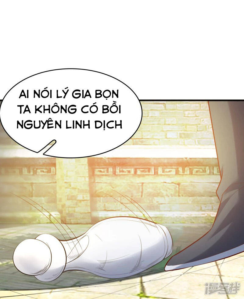 Chí Tôn Trời Hoang Chapter 8 - Trang 2