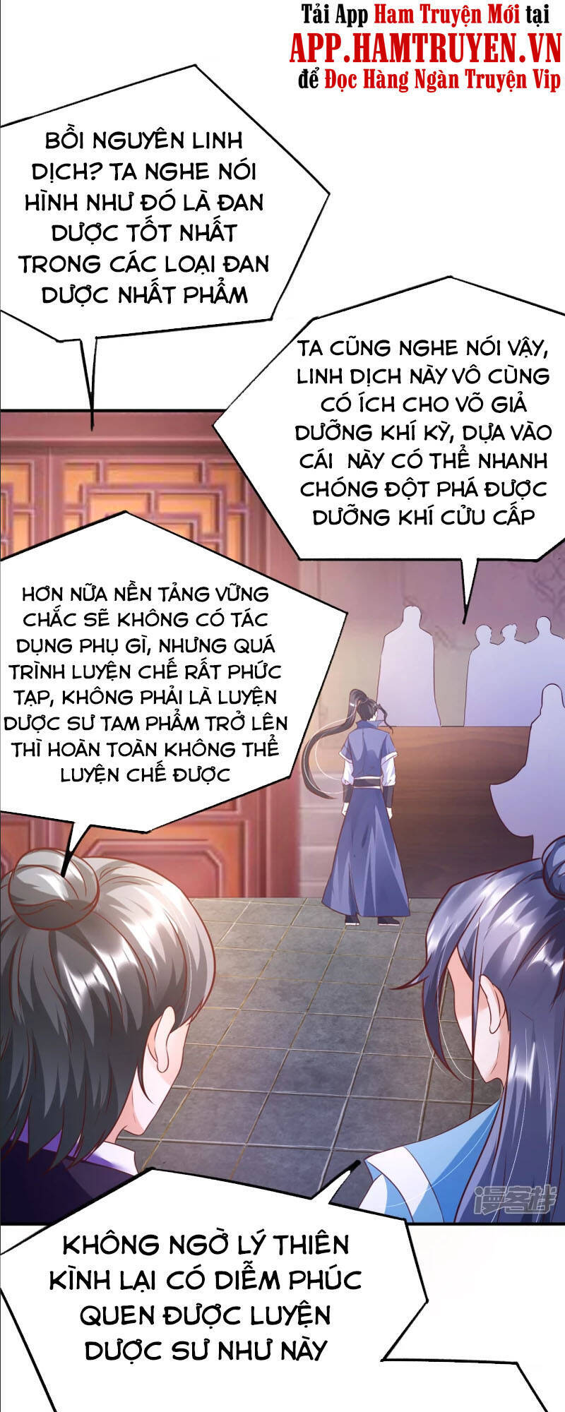 Chí Tôn Trời Hoang Chapter 7 - Trang 2