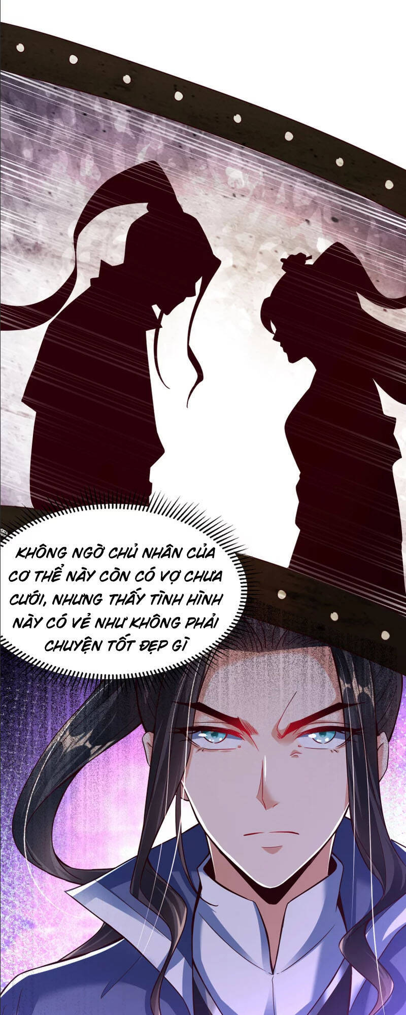 Chí Tôn Trời Hoang Chapter 7 - Trang 2