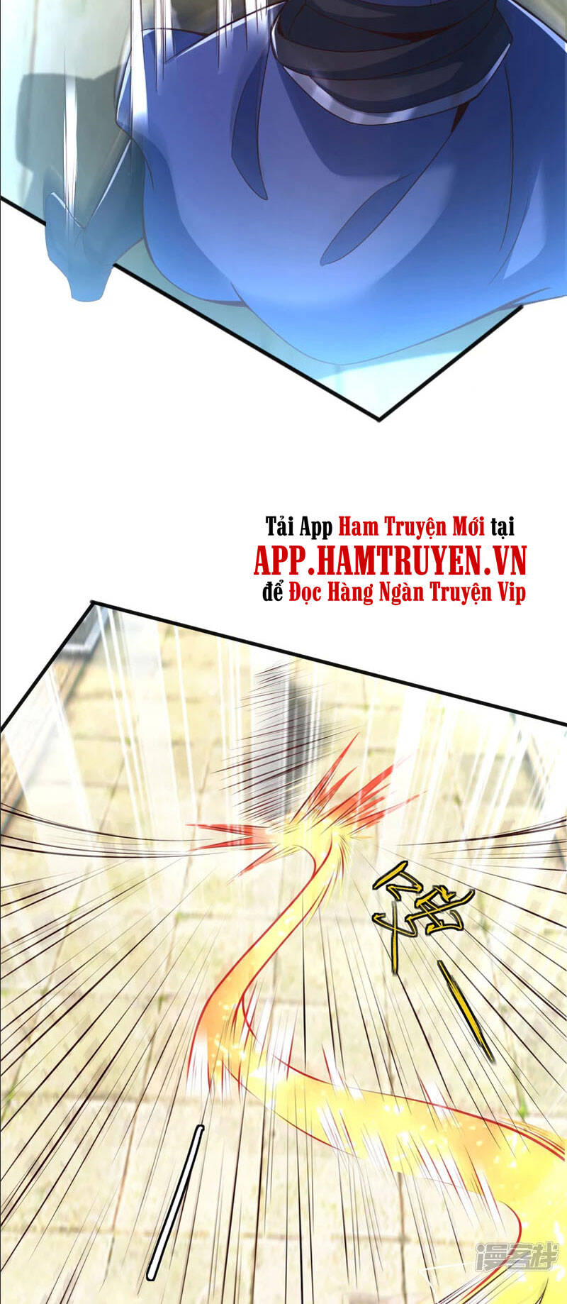 Chí Tôn Trời Hoang Chapter 7 - Trang 2