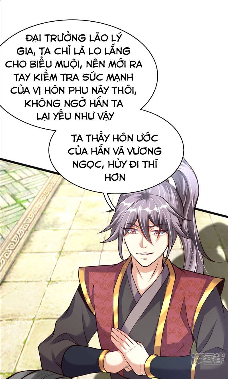 Chí Tôn Trời Hoang Chapter 7 - Trang 2