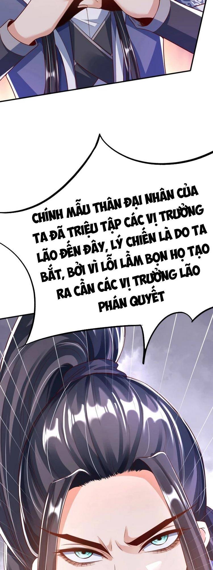 Chí Tôn Trời Hoang Chapter 6 - Trang 2