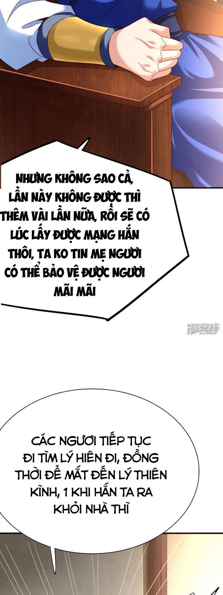 Chí Tôn Trời Hoang Chapter 5 - Trang 2