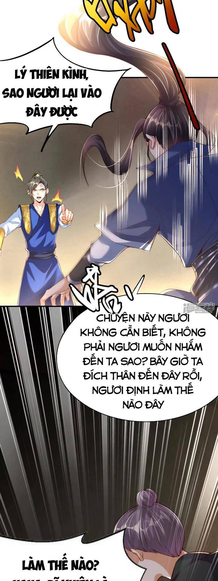 Chí Tôn Trời Hoang Chapter 5 - Trang 2