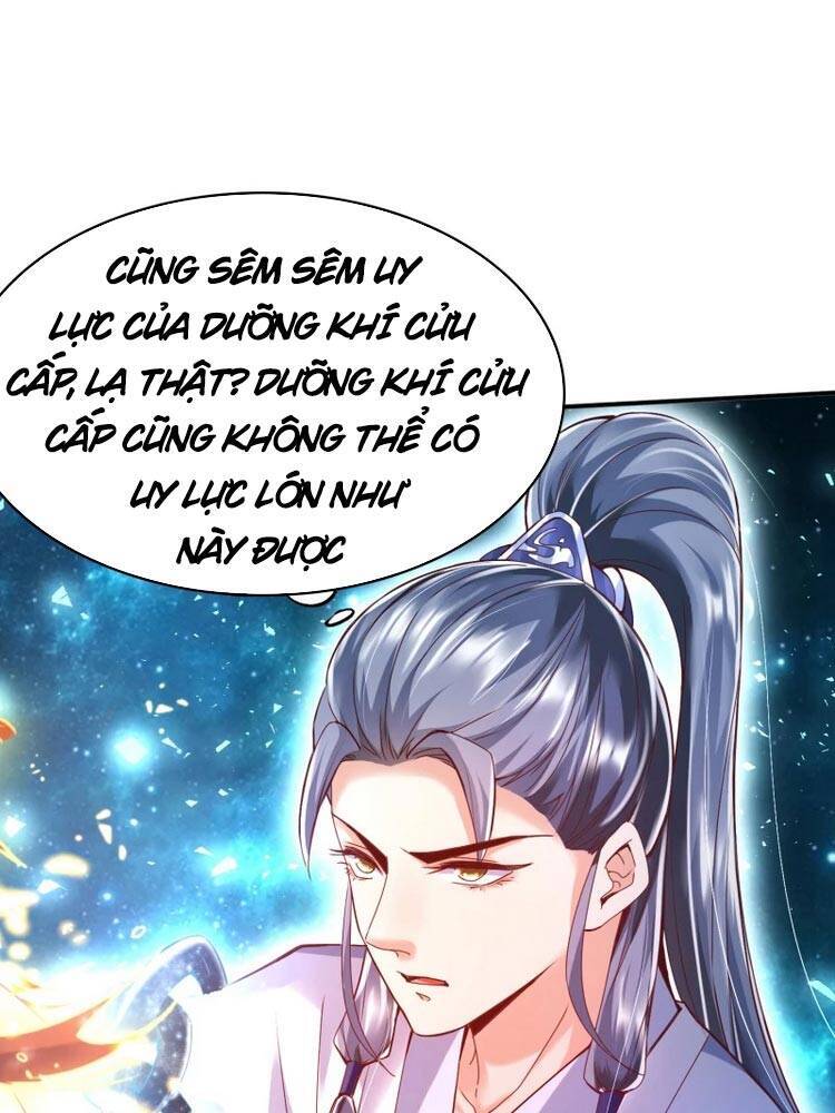 Chí Tôn Trời Hoang Chapter 4 - Trang 2