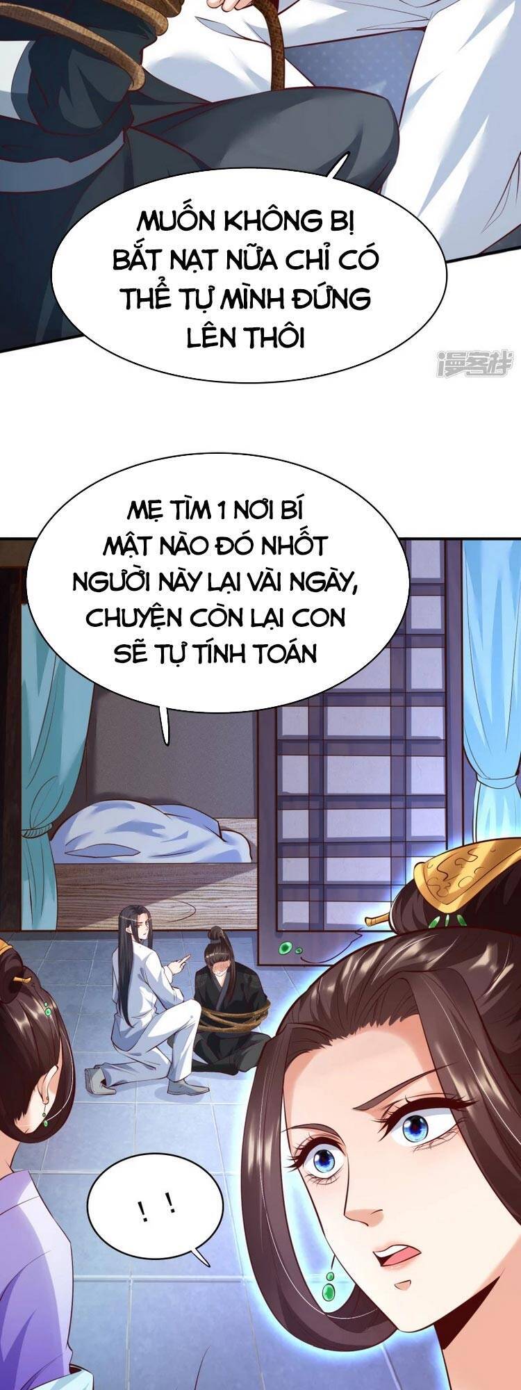 Chí Tôn Trời Hoang Chapter 3 - Trang 2