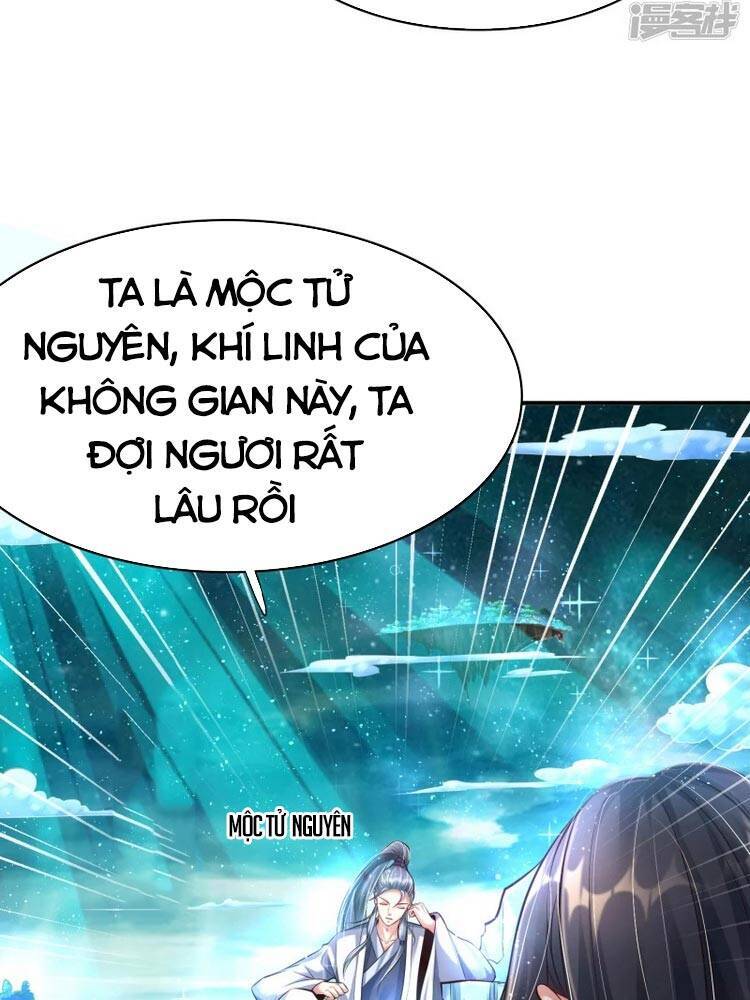 Chí Tôn Trời Hoang Chapter 3 - Trang 2