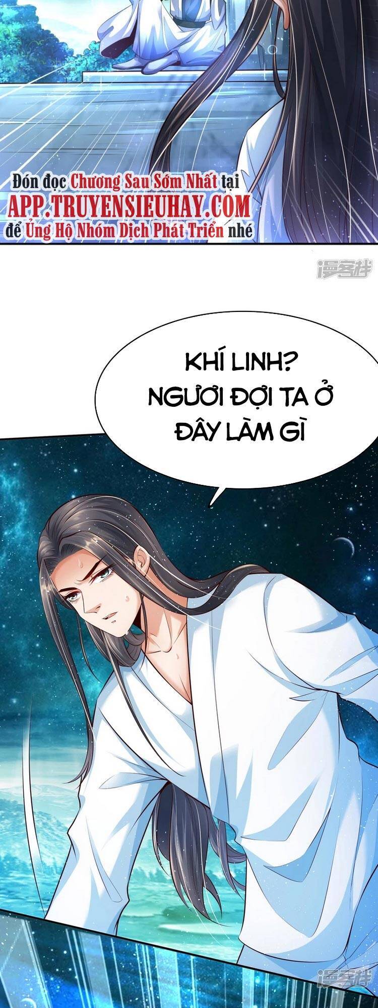 Chí Tôn Trời Hoang Chapter 3 - Trang 2