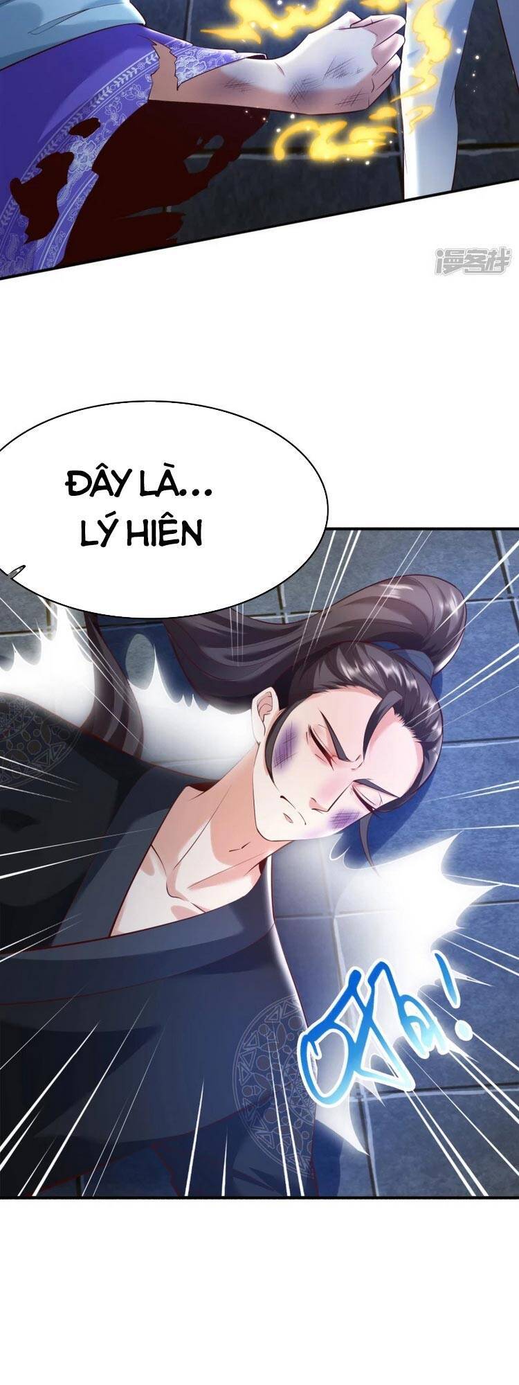 Chí Tôn Trời Hoang Chapter 3 - Trang 2