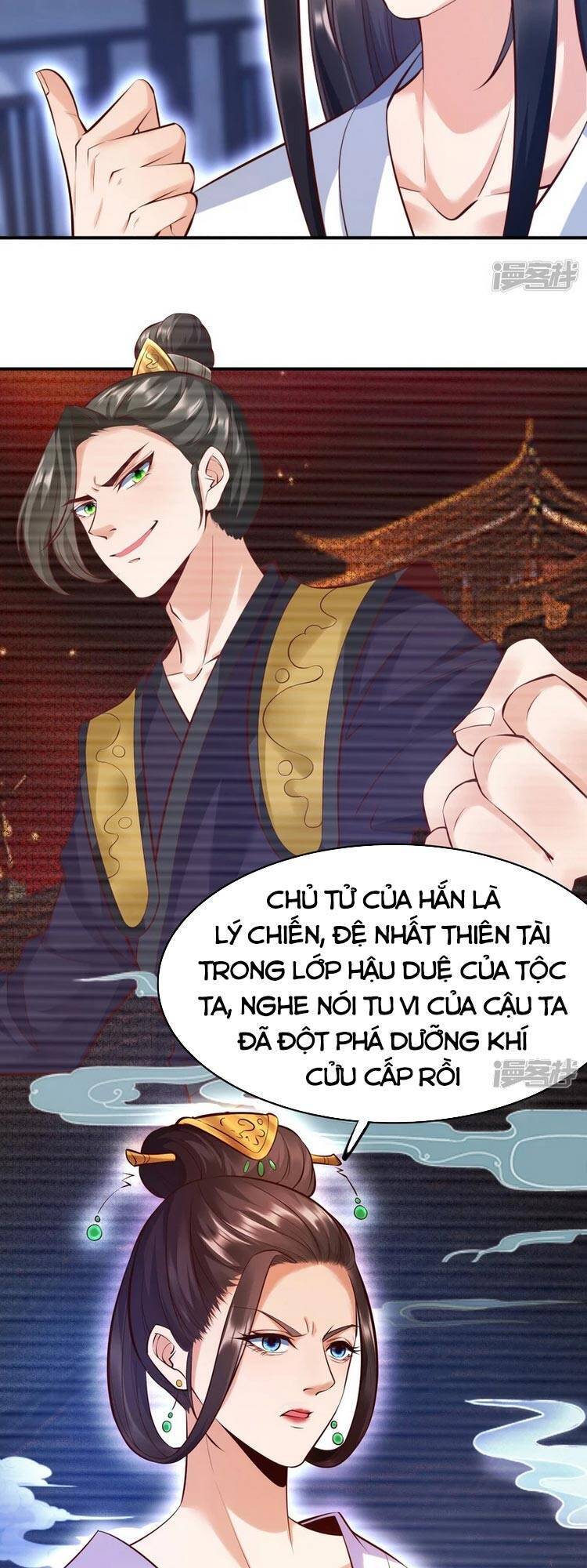 Chí Tôn Trời Hoang Chapter 3 - Trang 2