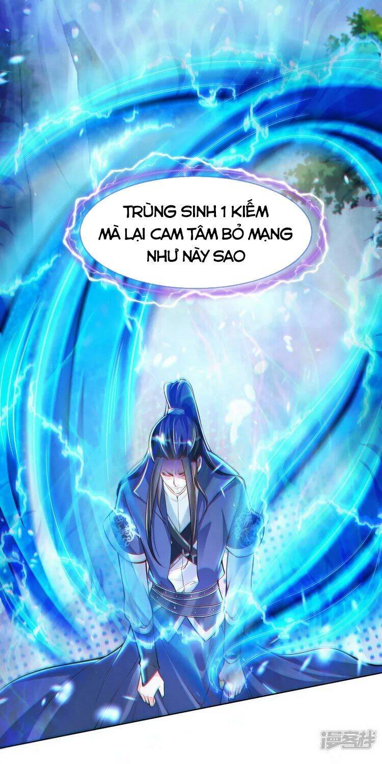 Chí Tôn Trời Hoang Chapter 1 - Trang 2