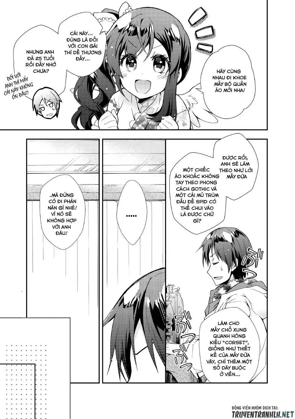 Nonbiri Vrmmoki Chapter 29 - Trang 2