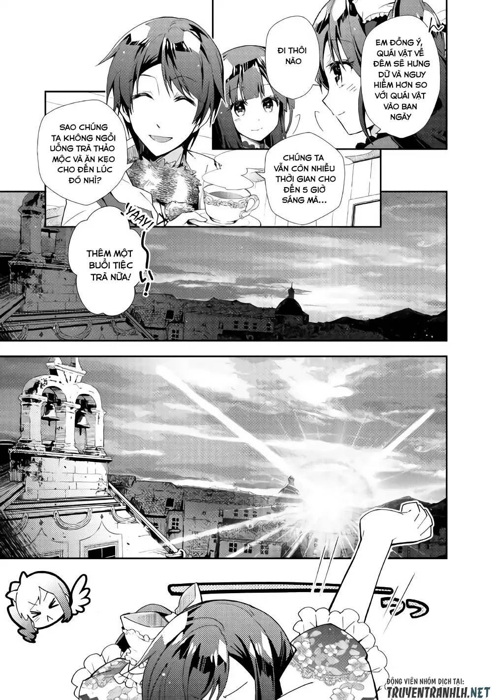 Nonbiri Vrmmoki Chapter 29 - Trang 2