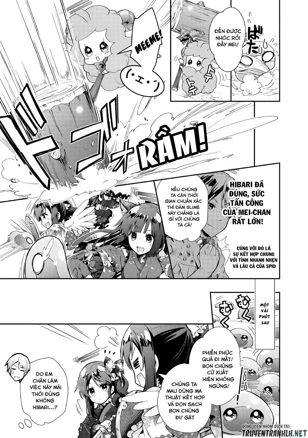 Nonbiri Vrmmoki Chapter 29 - Trang 2