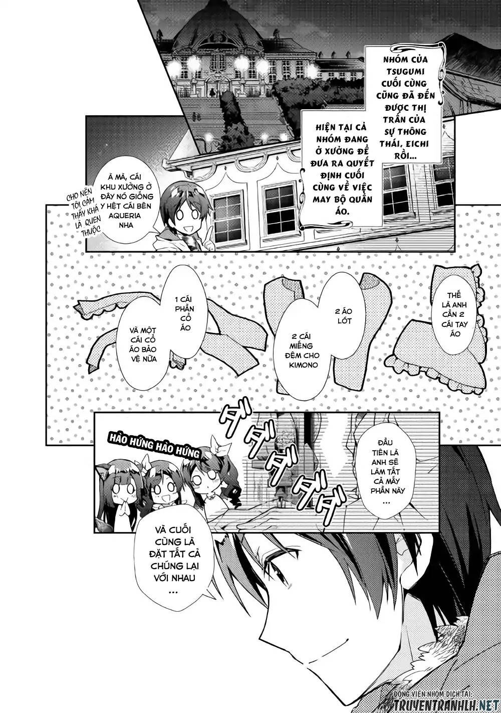 Nonbiri Vrmmoki Chapter 29 - Trang 2