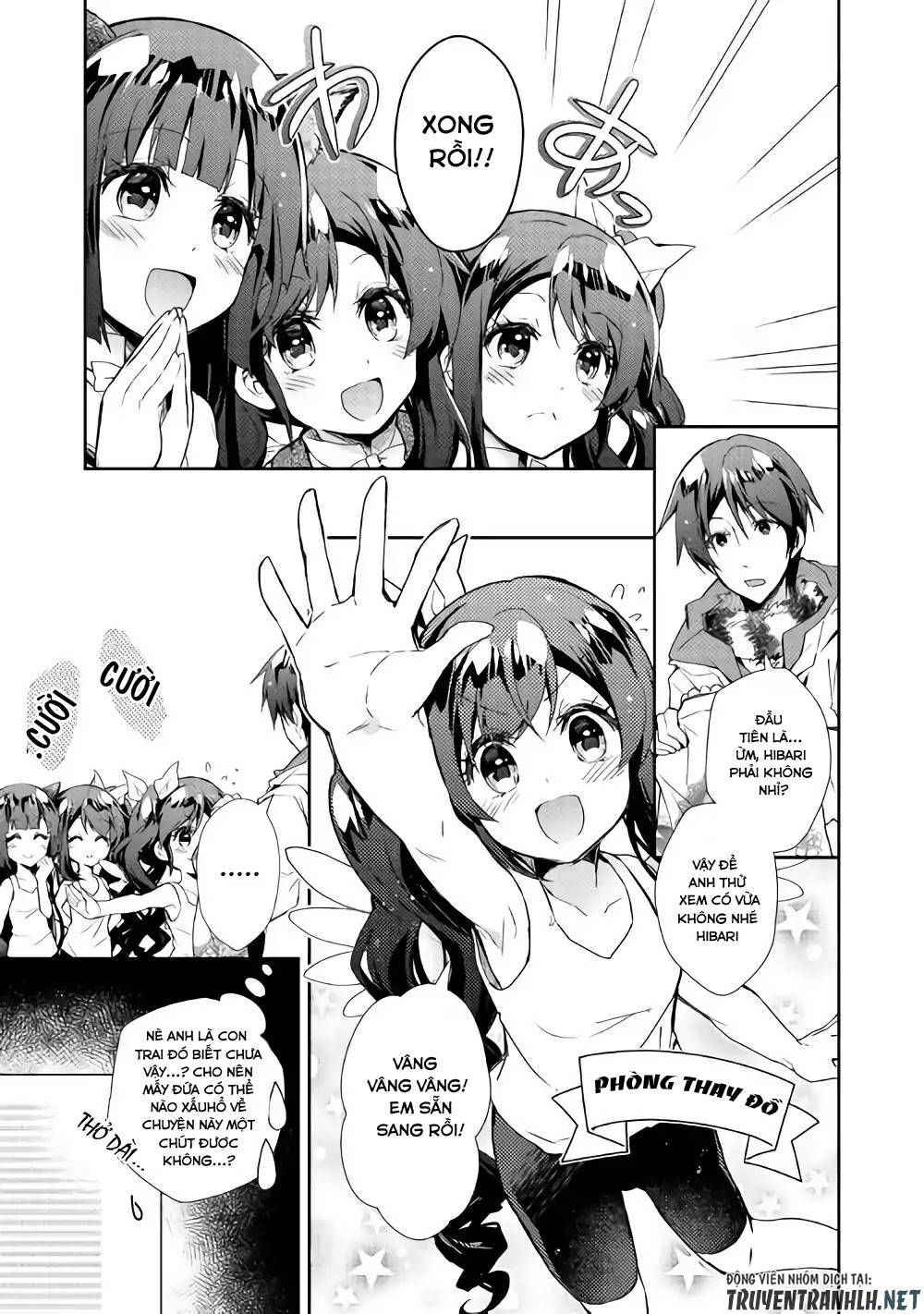 Nonbiri Vrmmoki Chapter 29 - Trang 2