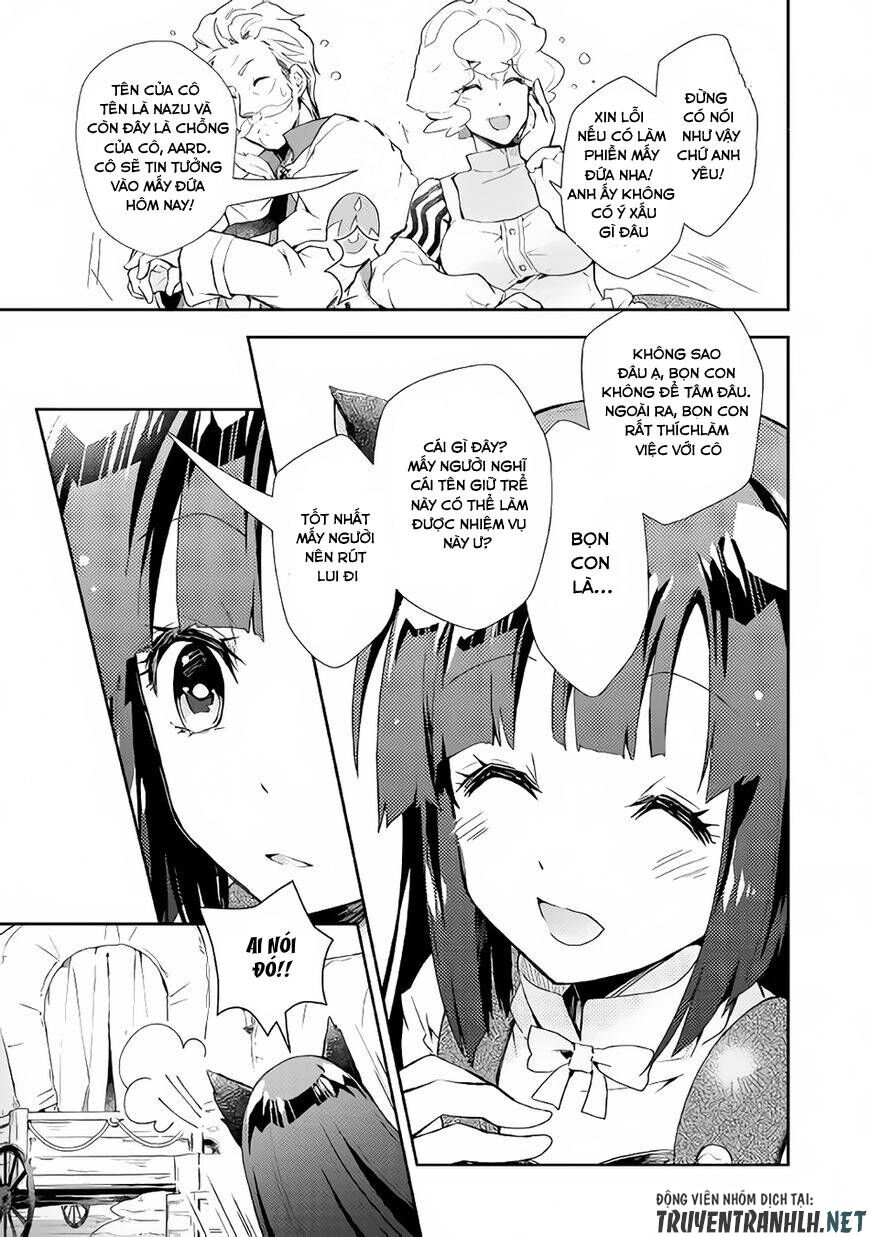 Nonbiri Vrmmoki Chapter 27 - Trang 2