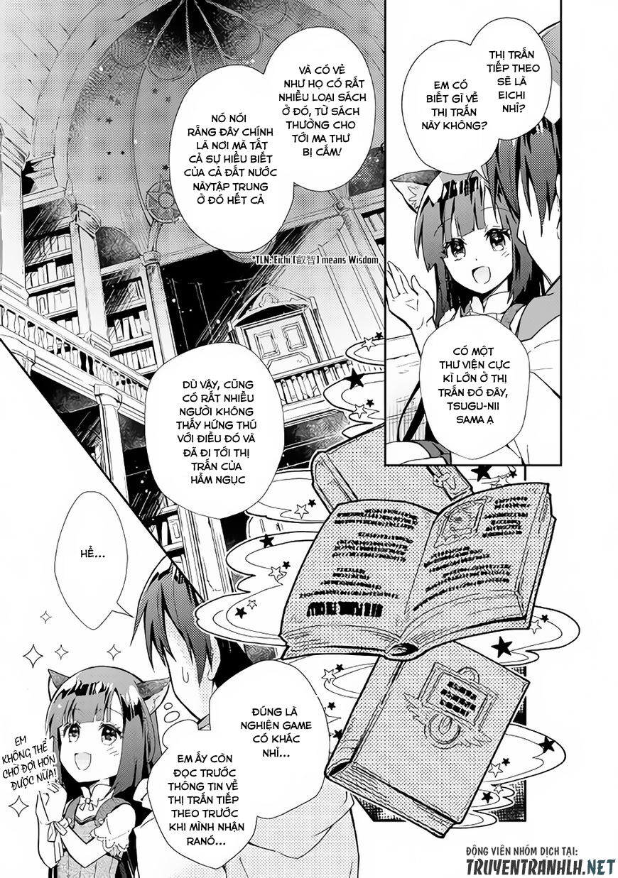 Nonbiri Vrmmoki Chapter 27 - Trang 2