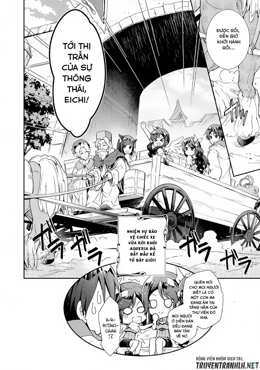 Nonbiri Vrmmoki Chapter 27 - Trang 2