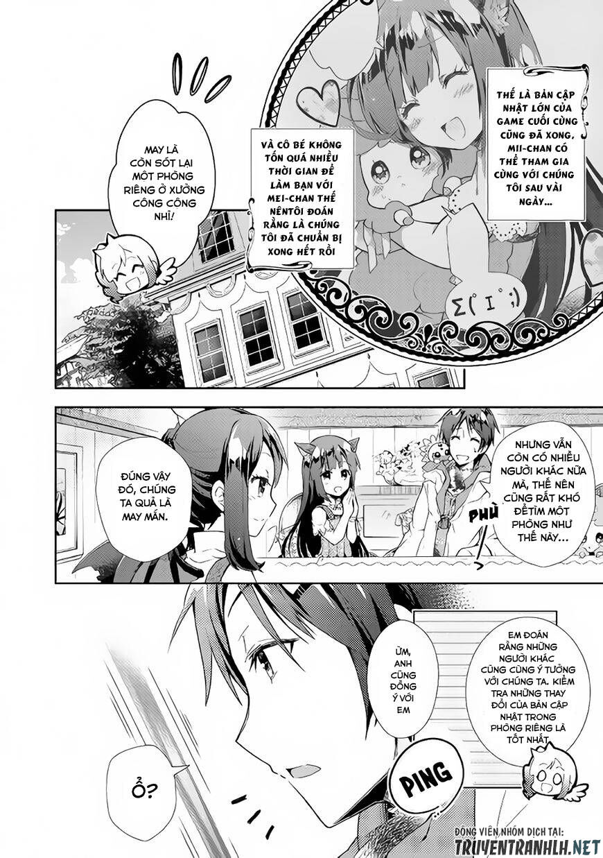 Nonbiri Vrmmoki Chapter 27 - Trang 2