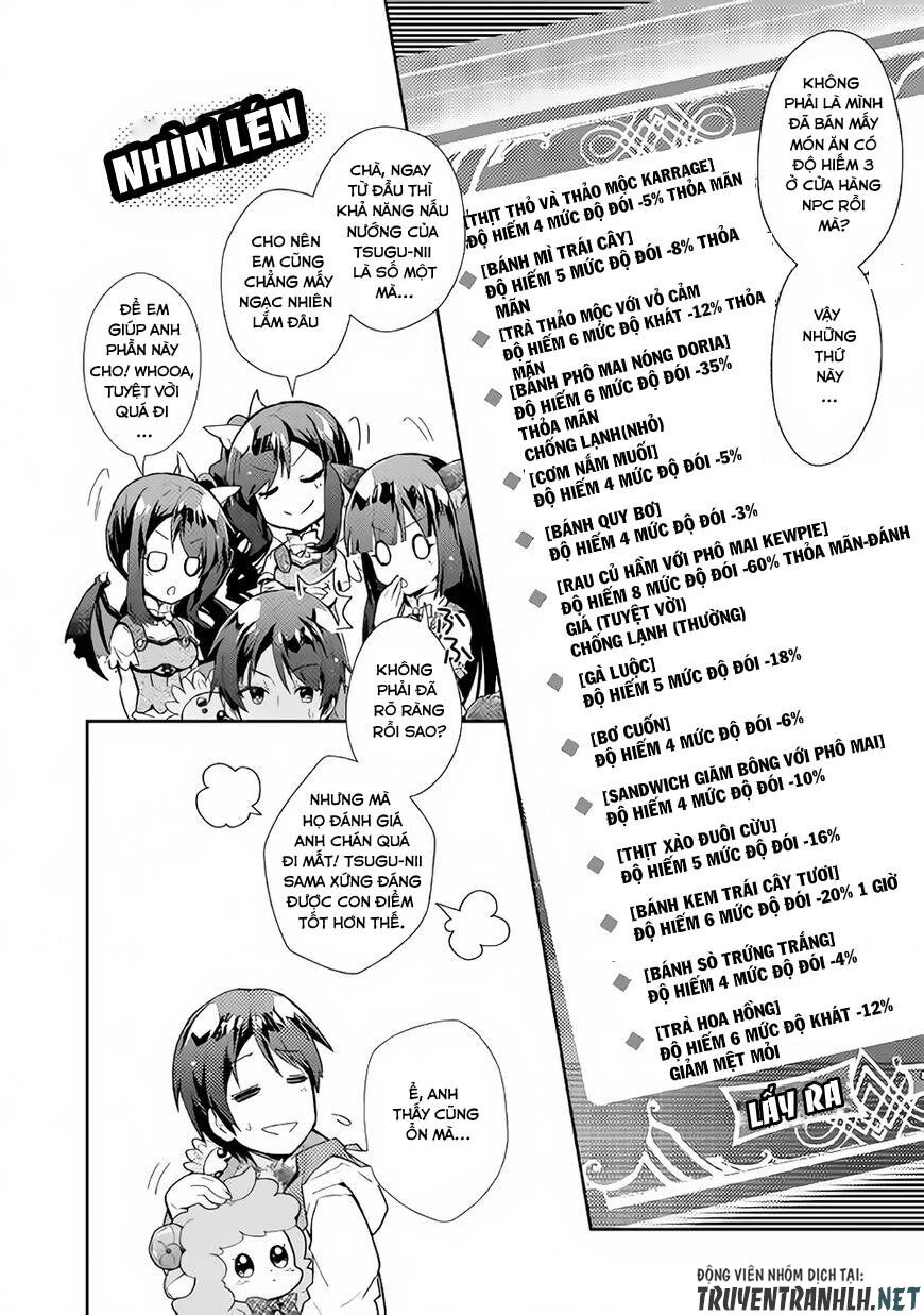 Nonbiri Vrmmoki Chapter 27 - Trang 2