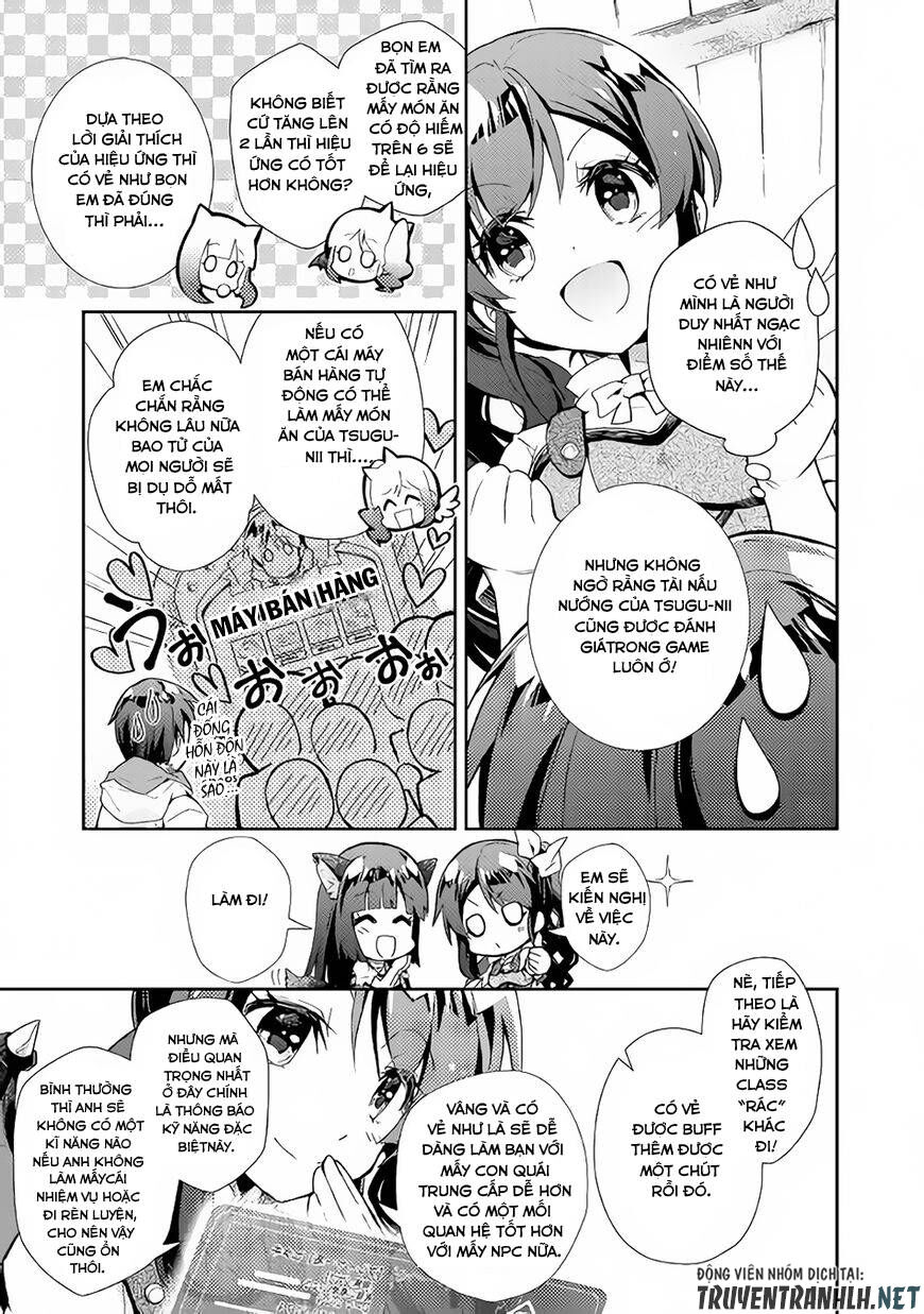 Nonbiri Vrmmoki Chapter 27 - Trang 2