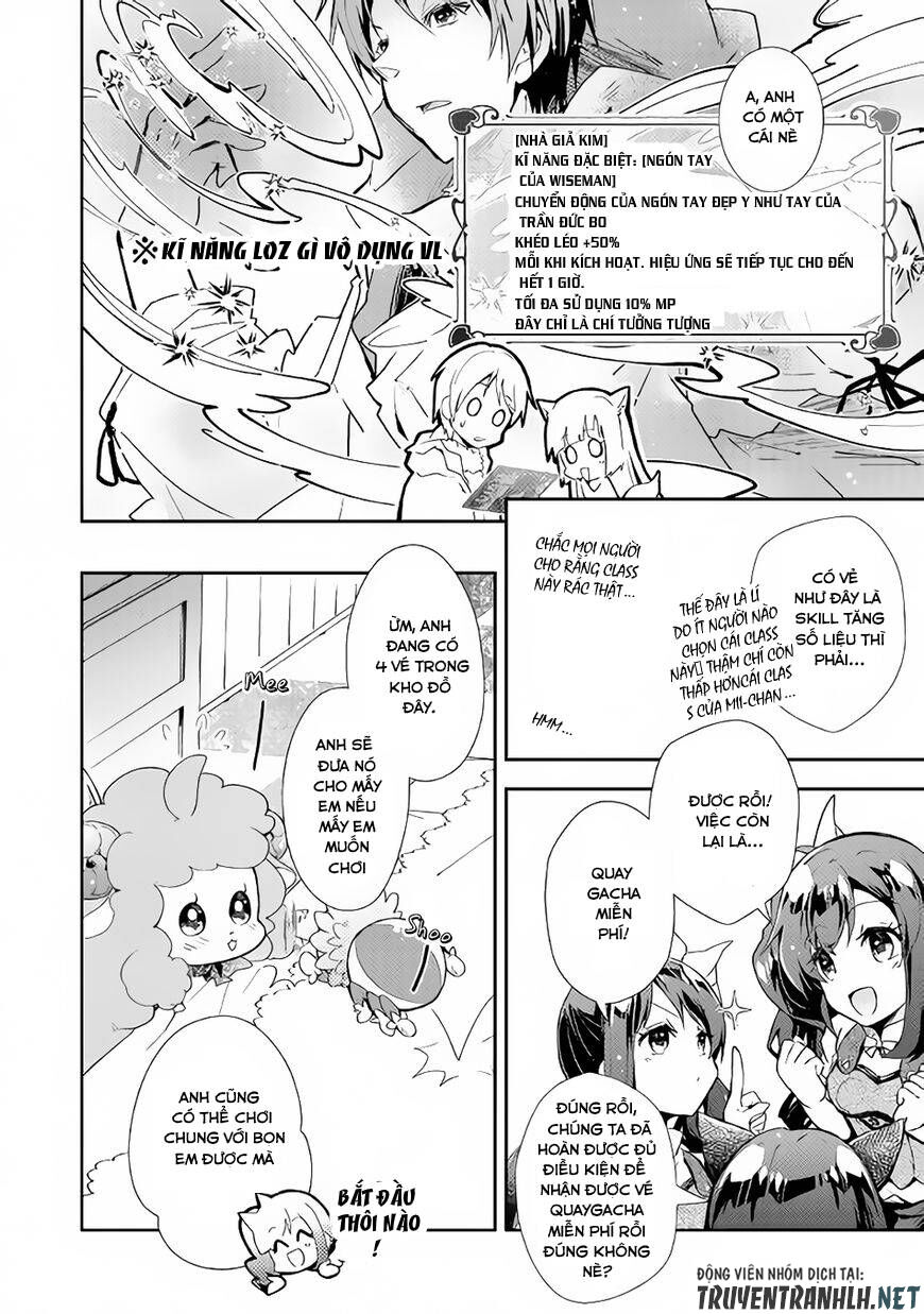 Nonbiri Vrmmoki Chapter 27 - Trang 2