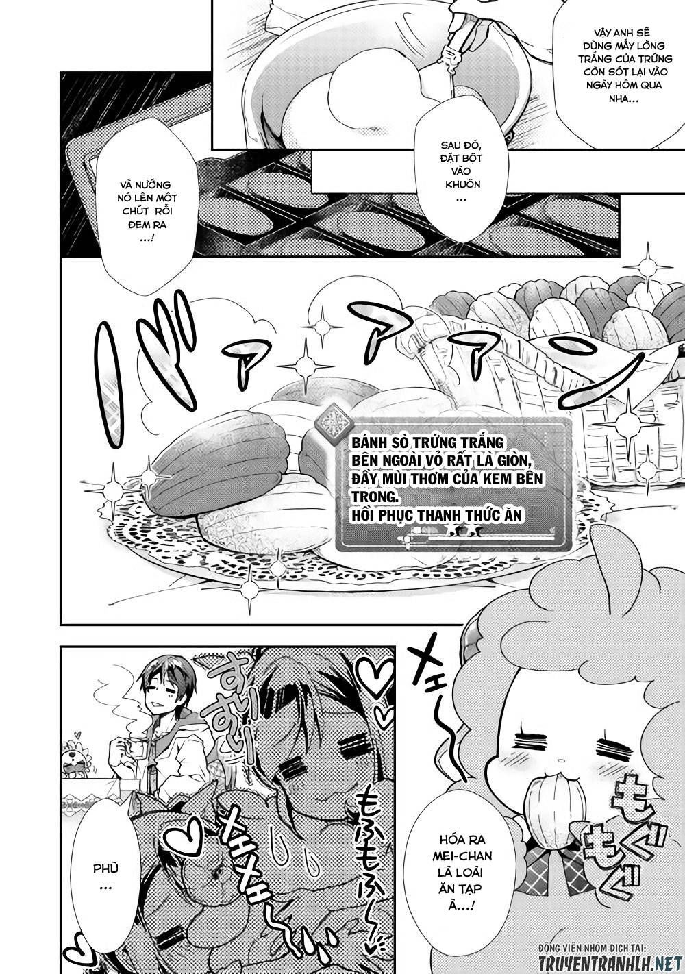 Nonbiri Vrmmoki Chapter 26 - Trang 2