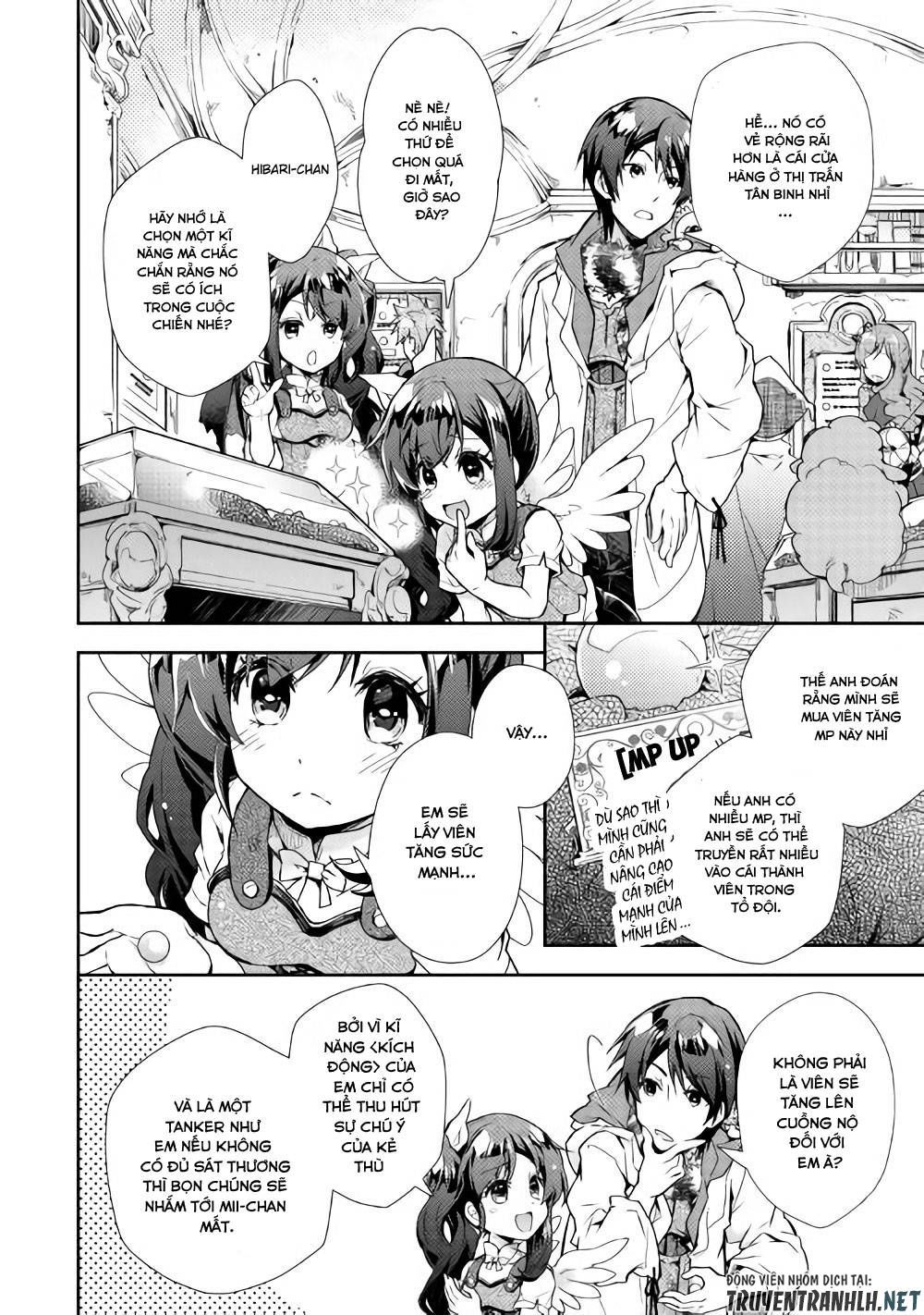 Nonbiri Vrmmoki Chapter 26 - Trang 2