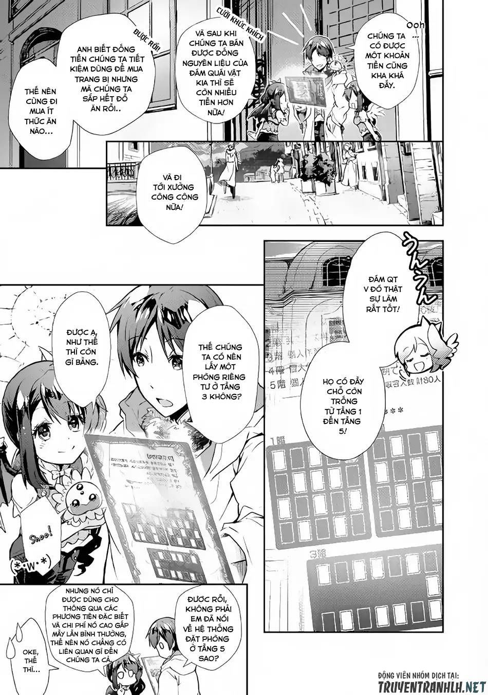 Nonbiri Vrmmoki Chapter 25 - Trang 2