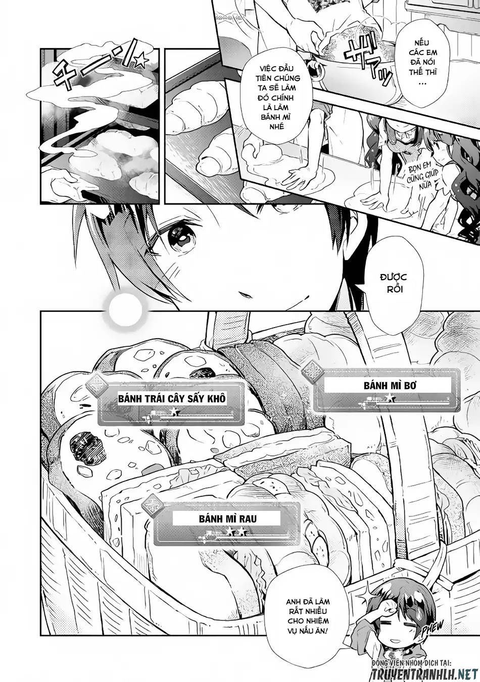 Nonbiri Vrmmoki Chapter 25 - Trang 2