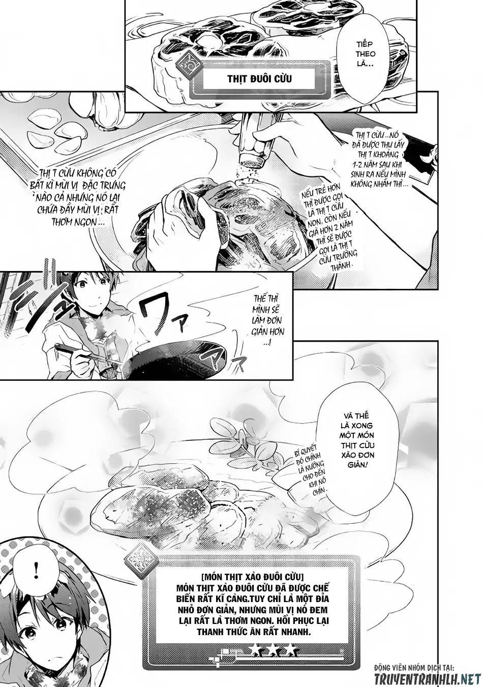 Nonbiri Vrmmoki Chapter 25 - Trang 2