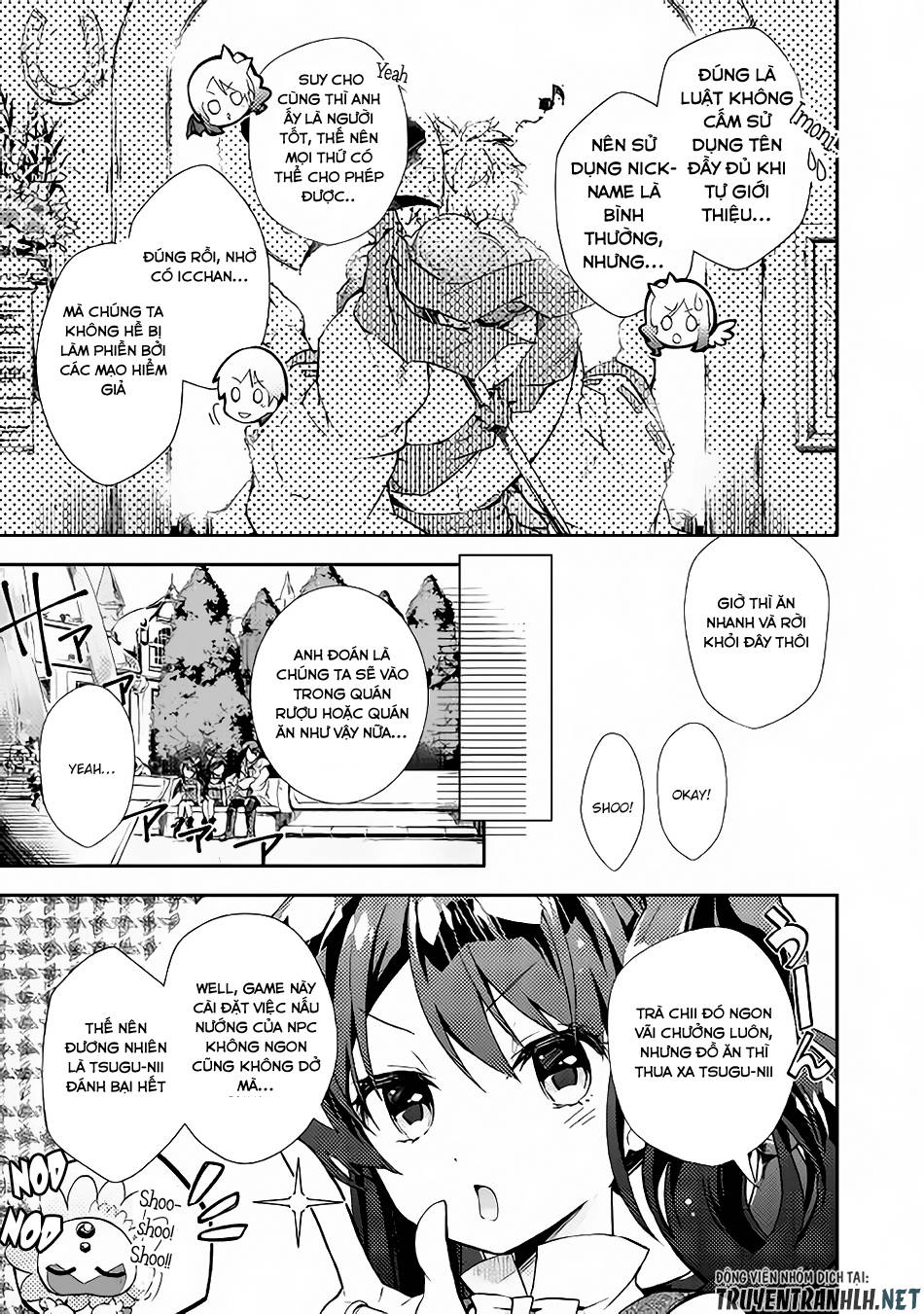 Nonbiri Vrmmoki Chapter 23 - Trang 2