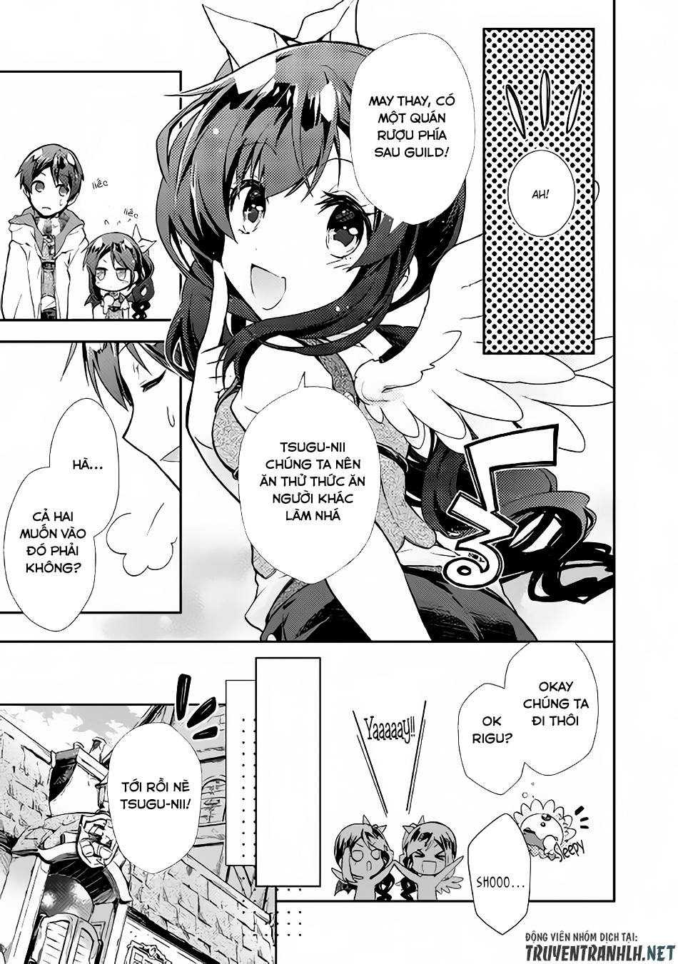 Nonbiri Vrmmoki Chapter 23 - Trang 2