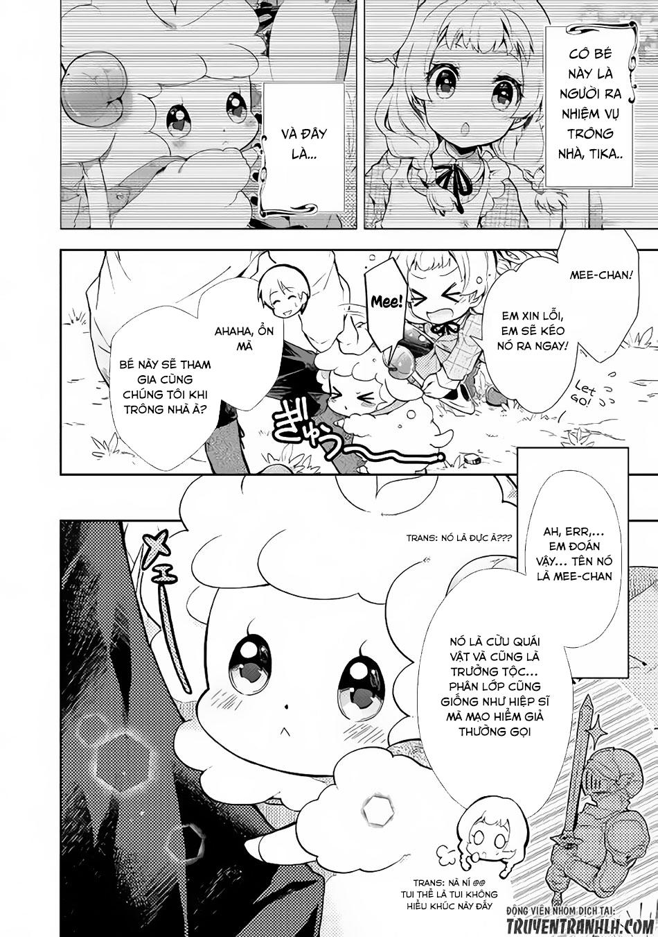 Nonbiri Vrmmoki Chapter 22 - Trang 2