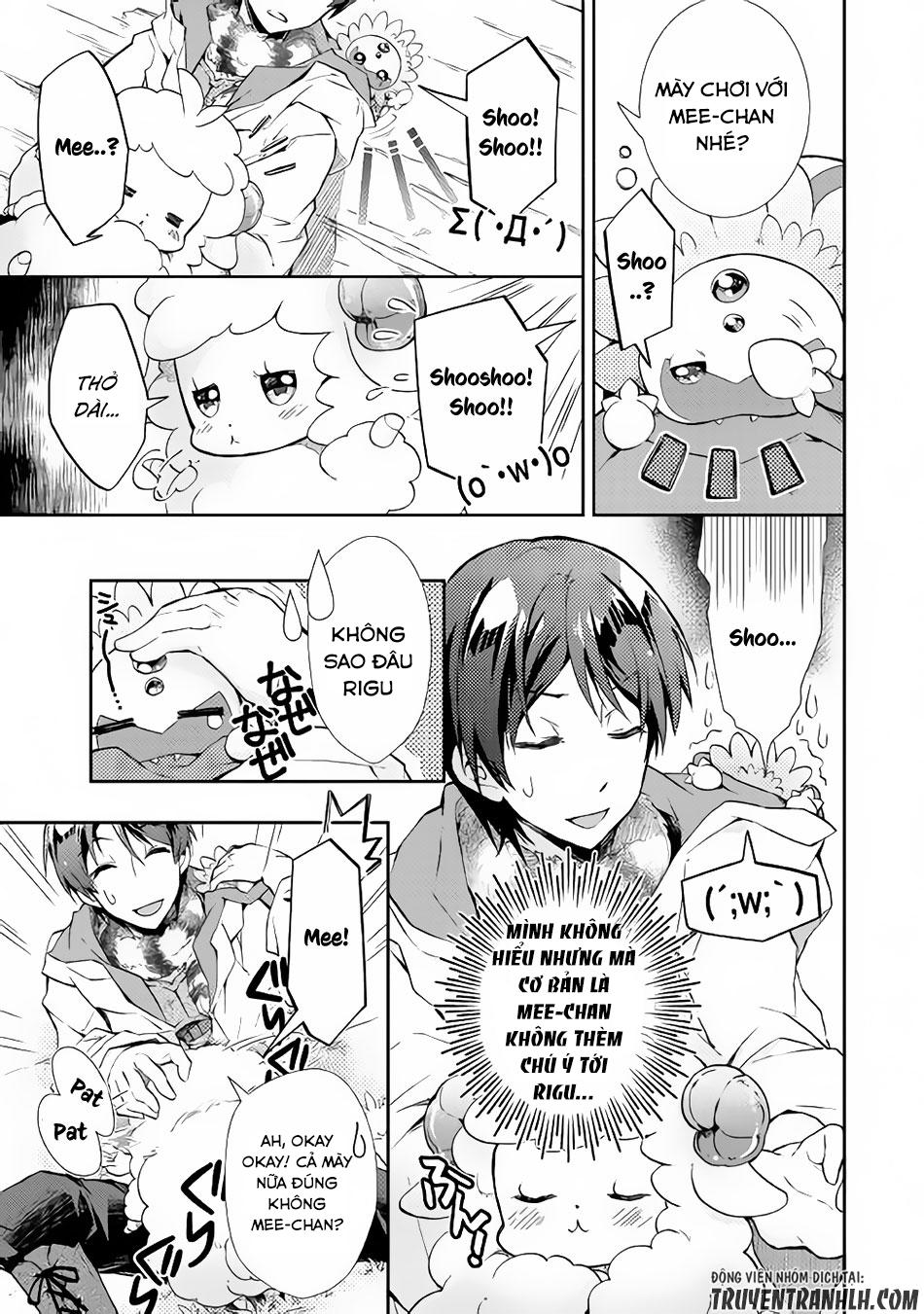 Nonbiri Vrmmoki Chapter 22 - Trang 2