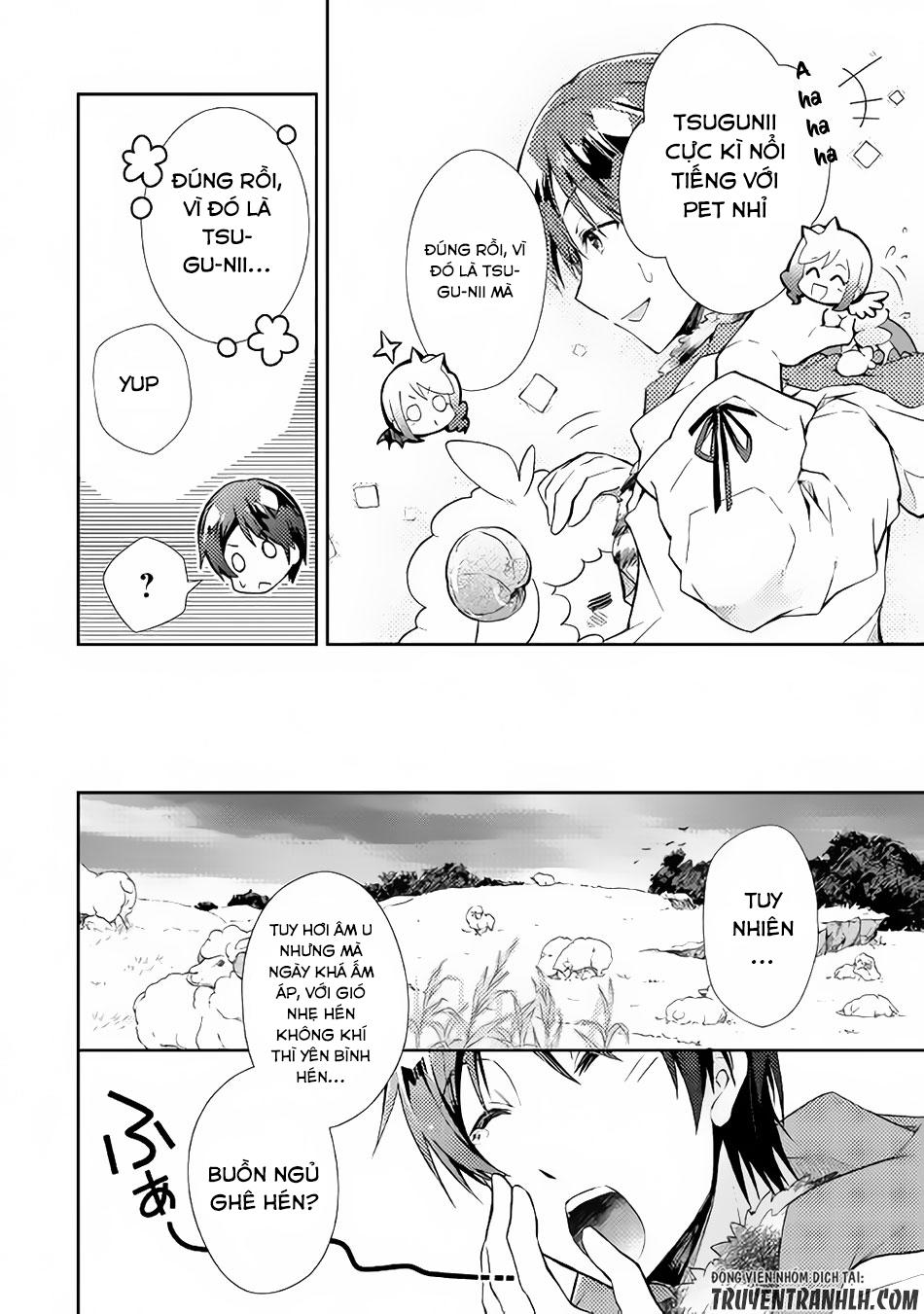 Nonbiri Vrmmoki Chapter 22 - Trang 2