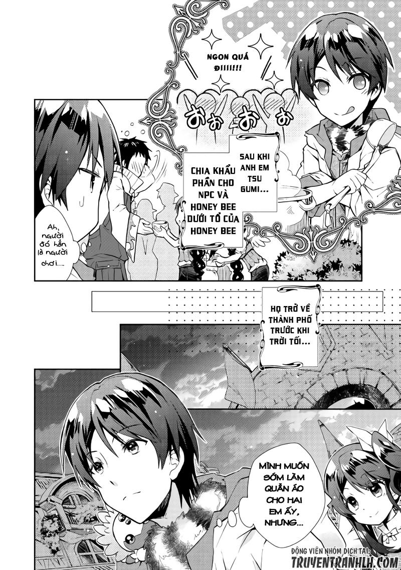 Nonbiri Vrmmoki Chapter 20 - Trang 2