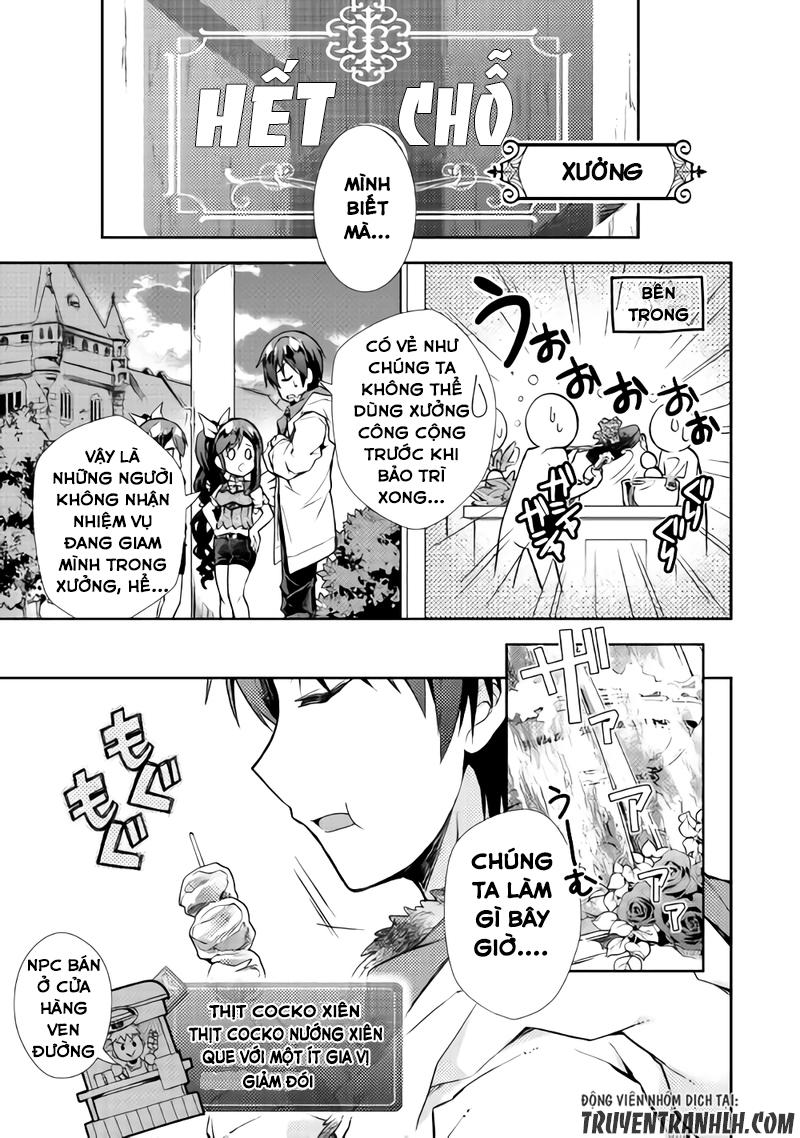 Nonbiri Vrmmoki Chapter 20 - Trang 2